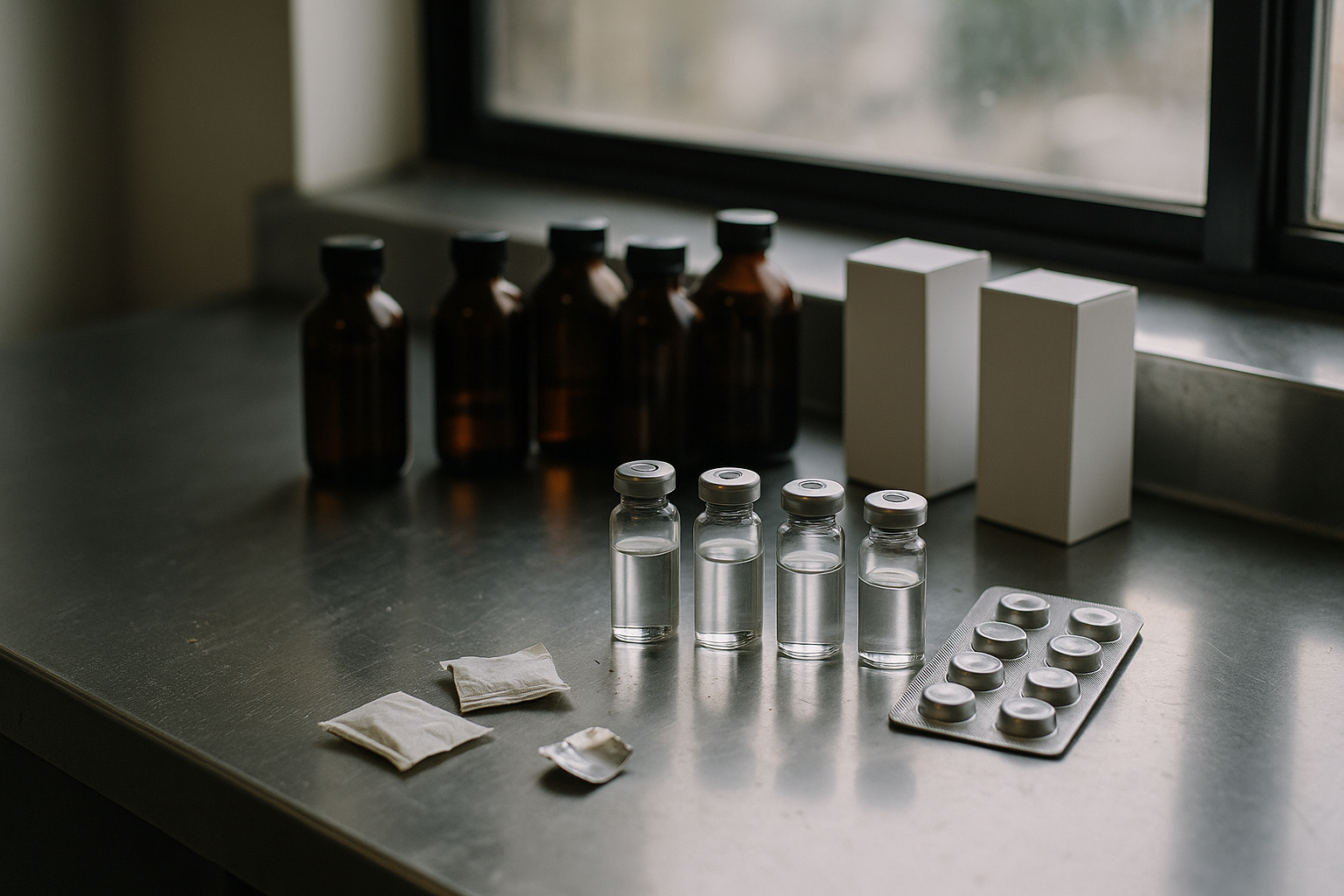 Exploring the Responsibilities, Skills, and Development Trends in the Pharmaceutical Packaging Industry