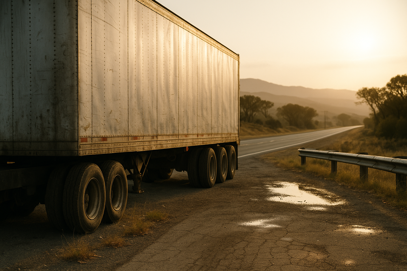 Truck Driver Handbook