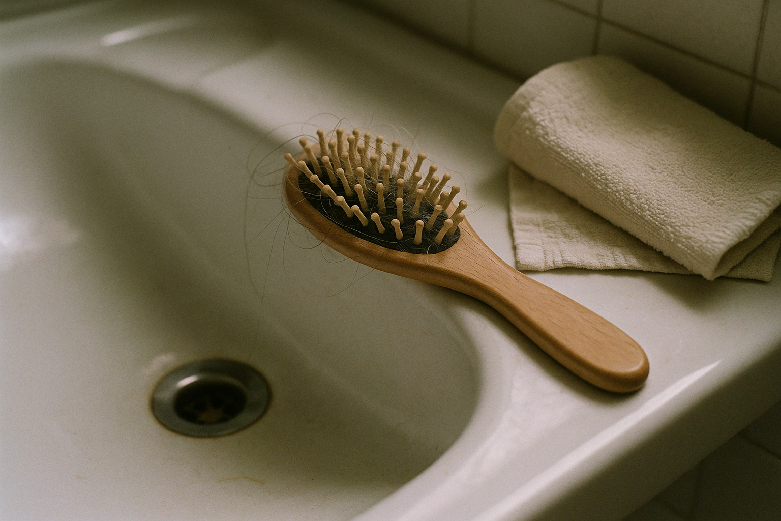 Perdita di capelli: più che un semplice problema estetico, può essere un segnale da non trascurare per la salute